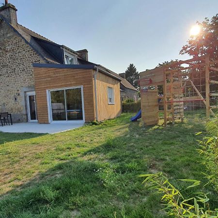 Le Mont Comme A La Maison Roz-sur-Couesnon Exterior foto